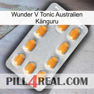 Wunder V Tonic Australien Känguru cialis3